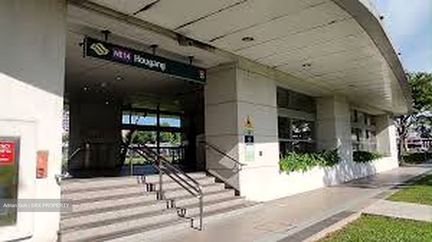 Hougang Avenue 3 (Hougang),  #446160141